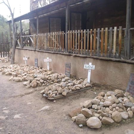 Blue Diamond Bonnie Springs Ranch Motel المظهر الخارجي الصورة
