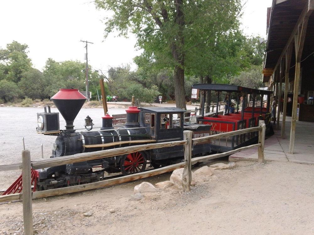 Blue Diamond Bonnie Springs Ranch Motel المظهر الخارجي الصورة