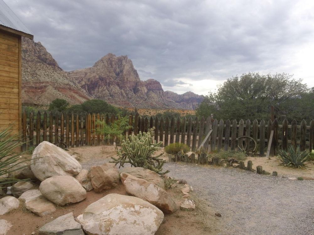 Blue Diamond Bonnie Springs Ranch Motel المظهر الخارجي الصورة