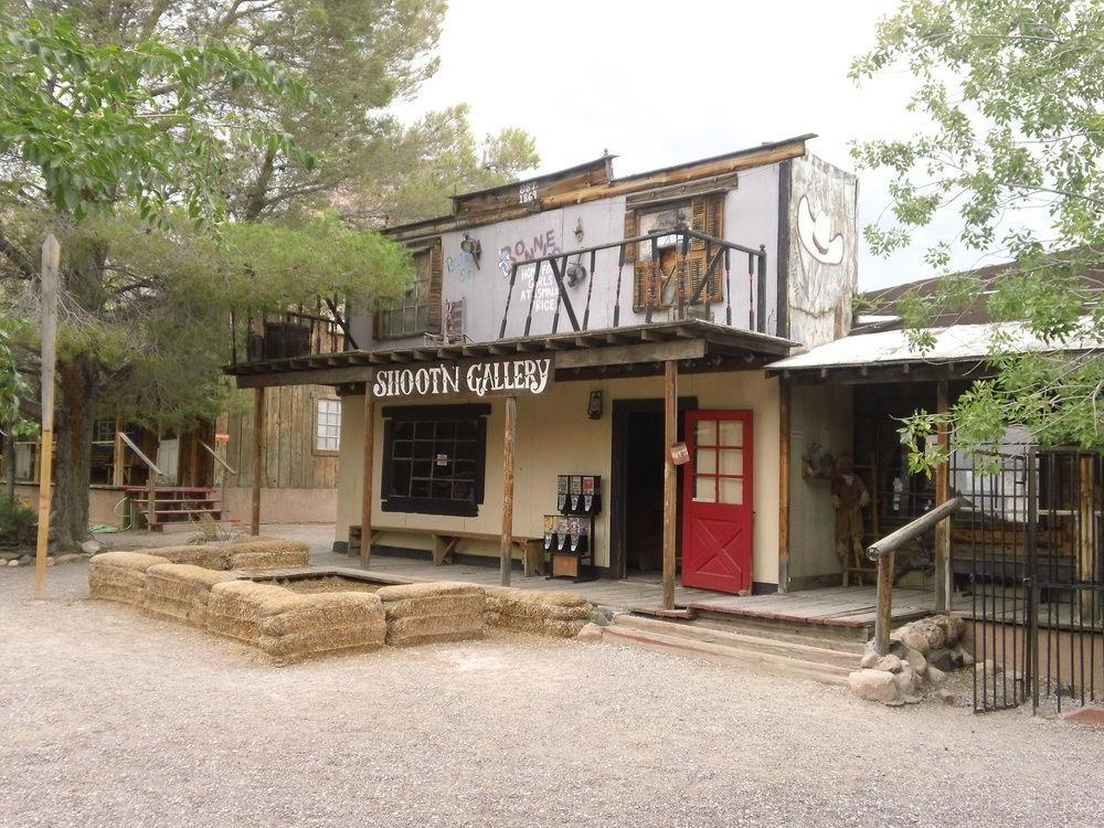 Blue Diamond Bonnie Springs Ranch Motel المظهر الخارجي الصورة