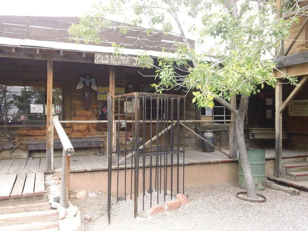 Blue Diamond Bonnie Springs Ranch Motel المظهر الخارجي الصورة