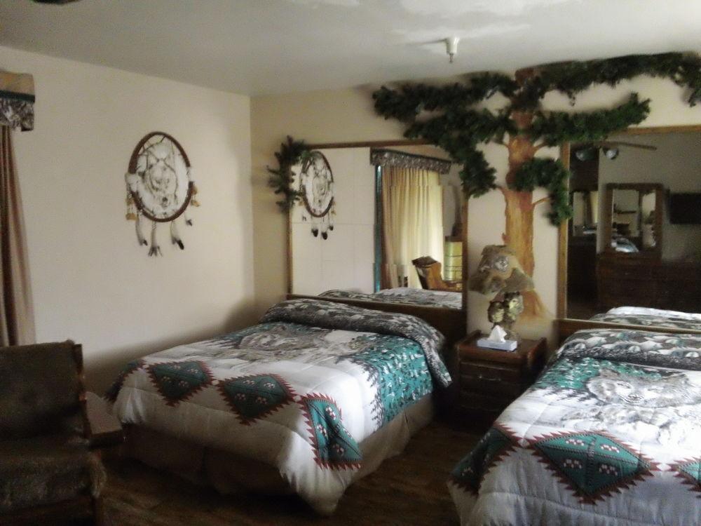 Blue Diamond Bonnie Springs Ranch Motel المظهر الخارجي الصورة