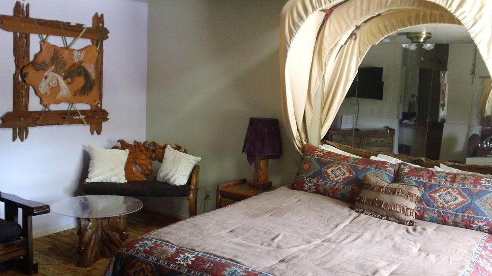Blue Diamond Bonnie Springs Ranch Motel المظهر الخارجي الصورة