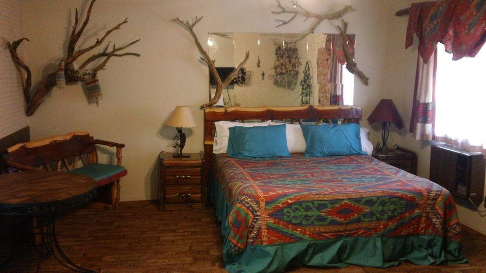 Blue Diamond Bonnie Springs Ranch Motel المظهر الخارجي الصورة