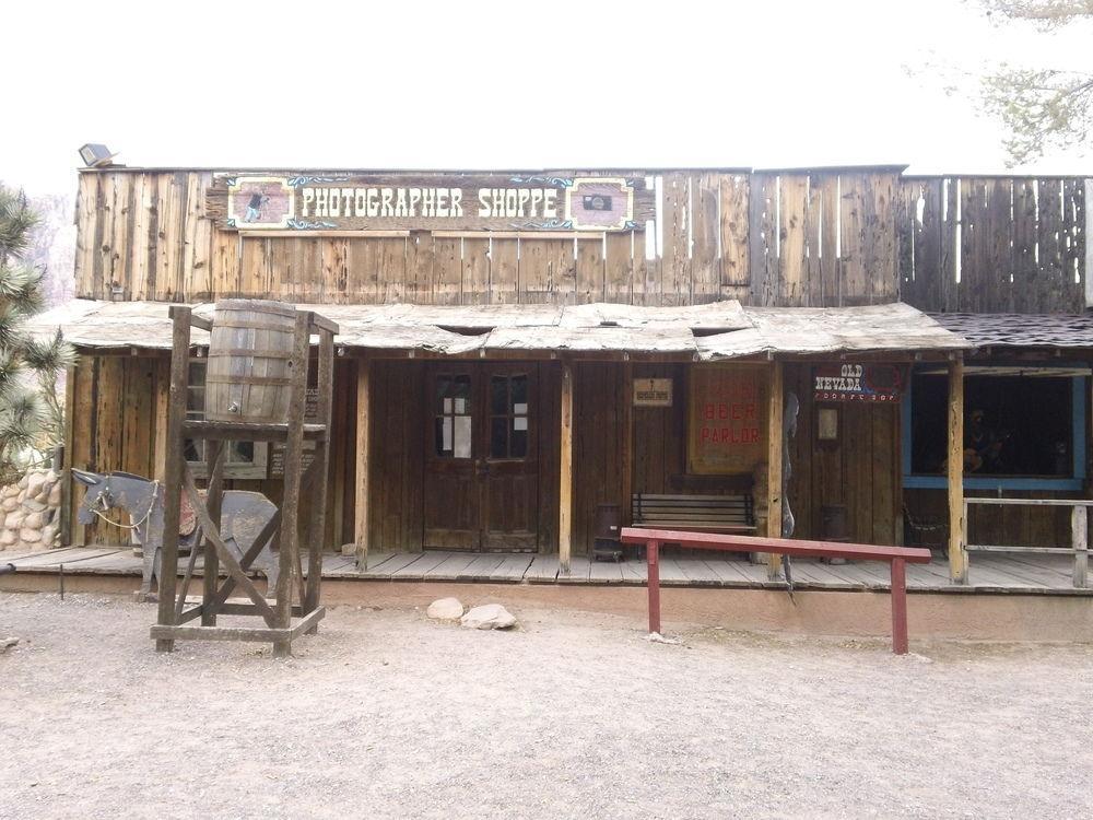 Blue Diamond Bonnie Springs Ranch Motel المظهر الخارجي الصورة