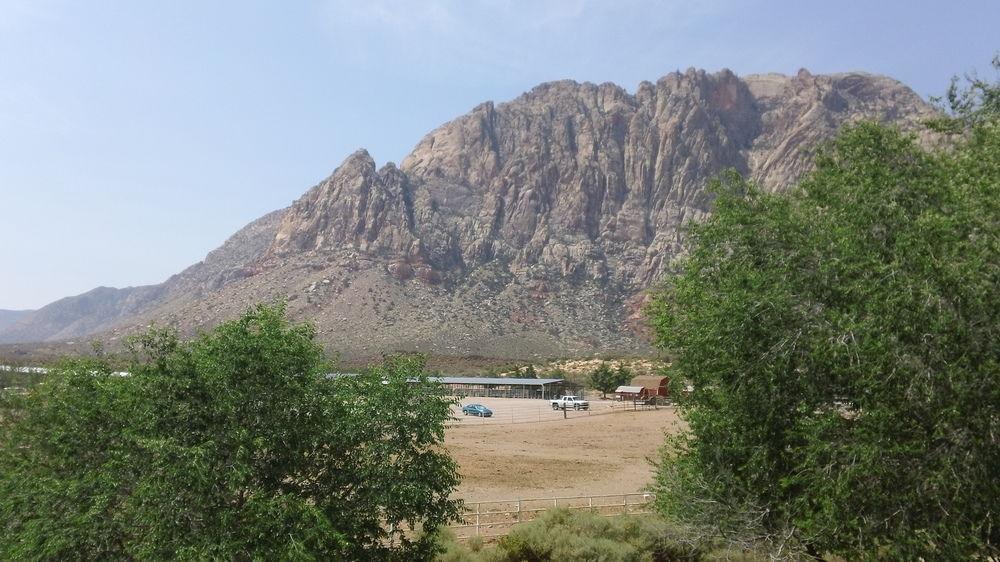 Blue Diamond Bonnie Springs Ranch Motel المظهر الخارجي الصورة