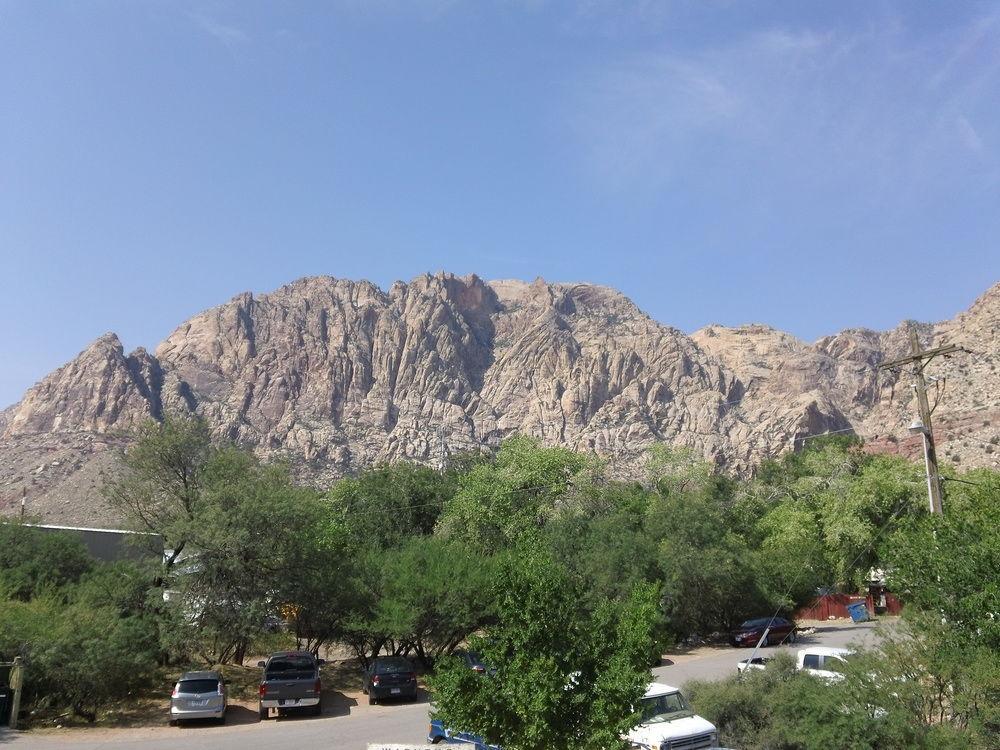 Blue Diamond Bonnie Springs Ranch Motel المظهر الخارجي الصورة