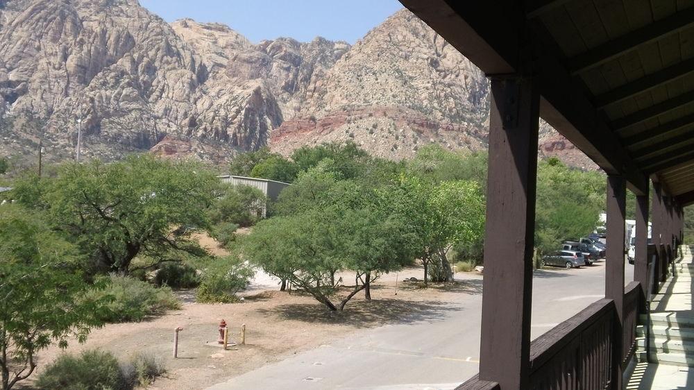 Blue Diamond Bonnie Springs Ranch Motel المظهر الخارجي الصورة
