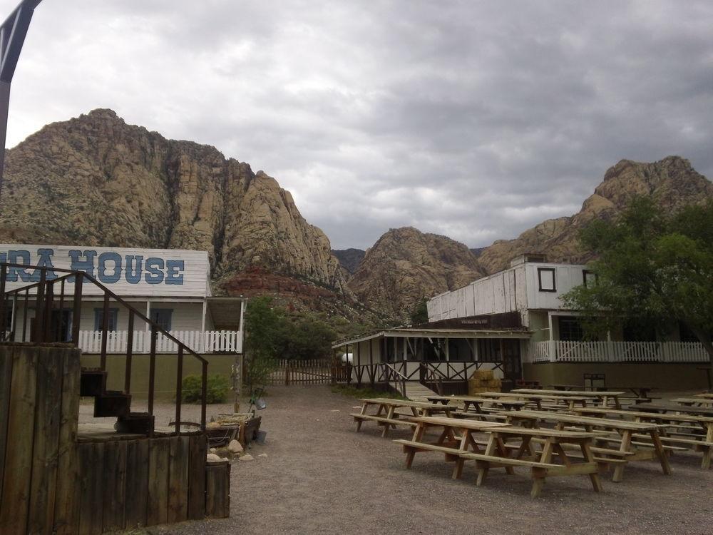 Blue Diamond Bonnie Springs Ranch Motel المظهر الخارجي الصورة