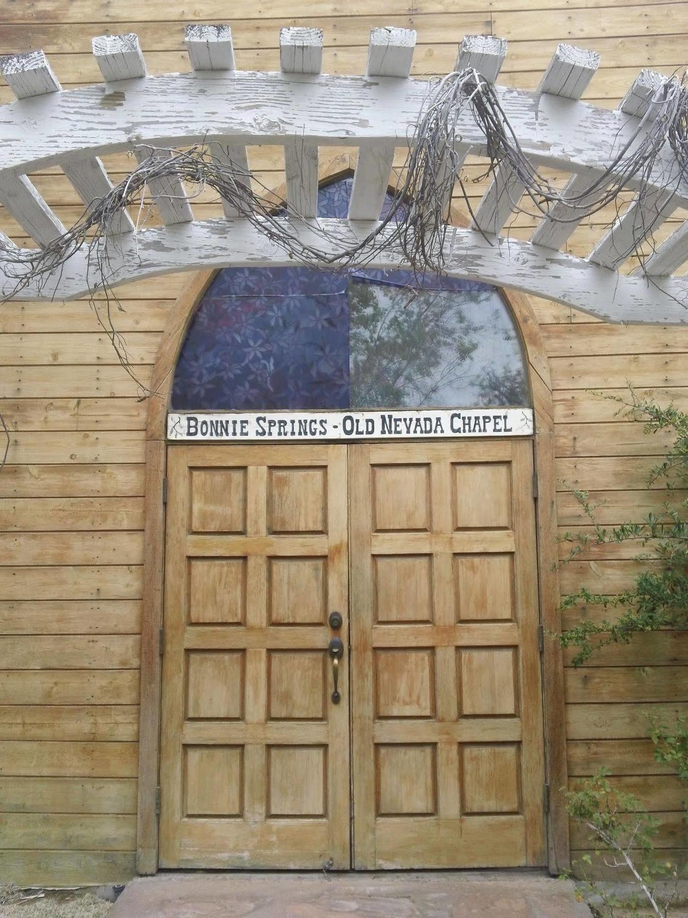 Blue Diamond Bonnie Springs Ranch Motel المظهر الخارجي الصورة