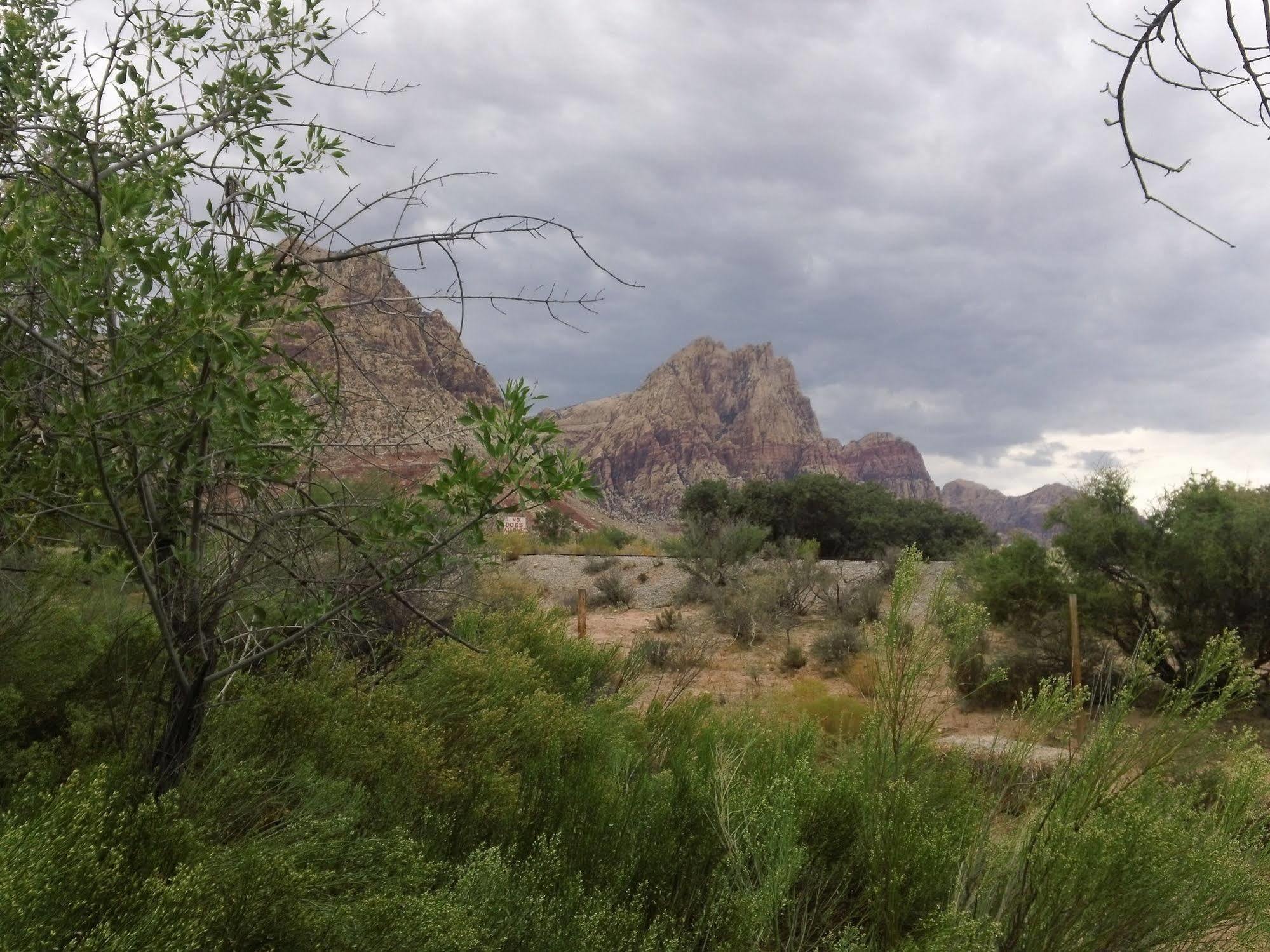 Blue Diamond Bonnie Springs Ranch Motel المظهر الخارجي الصورة