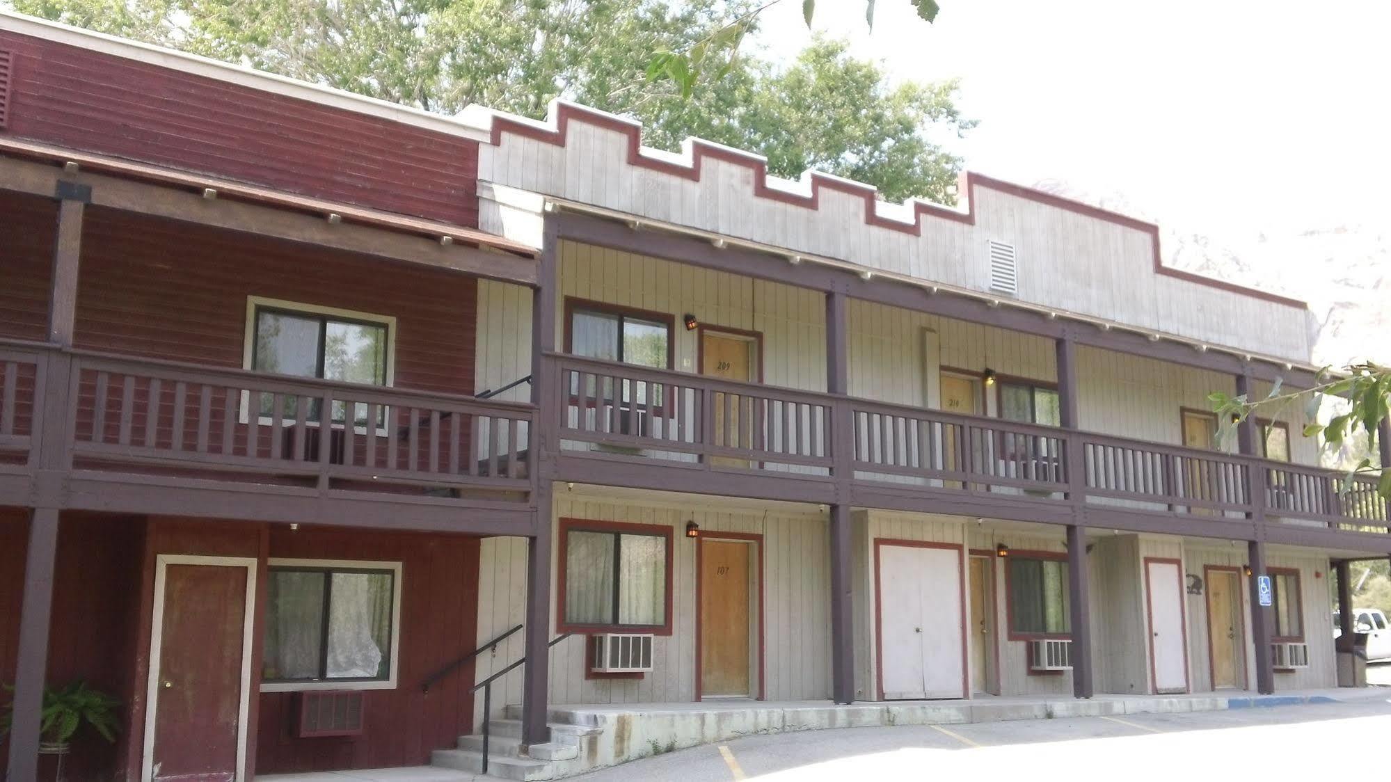 Blue Diamond Bonnie Springs Ranch Motel المظهر الخارجي الصورة