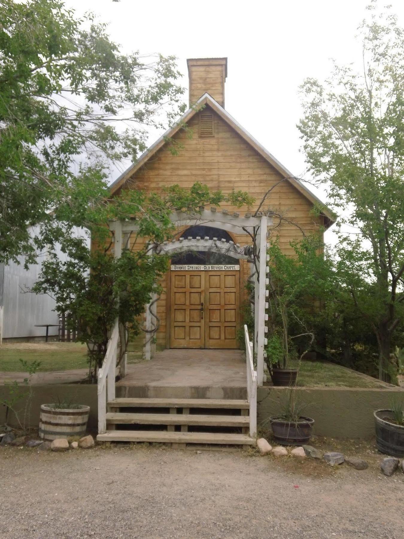 Blue Diamond Bonnie Springs Ranch Motel المظهر الخارجي الصورة