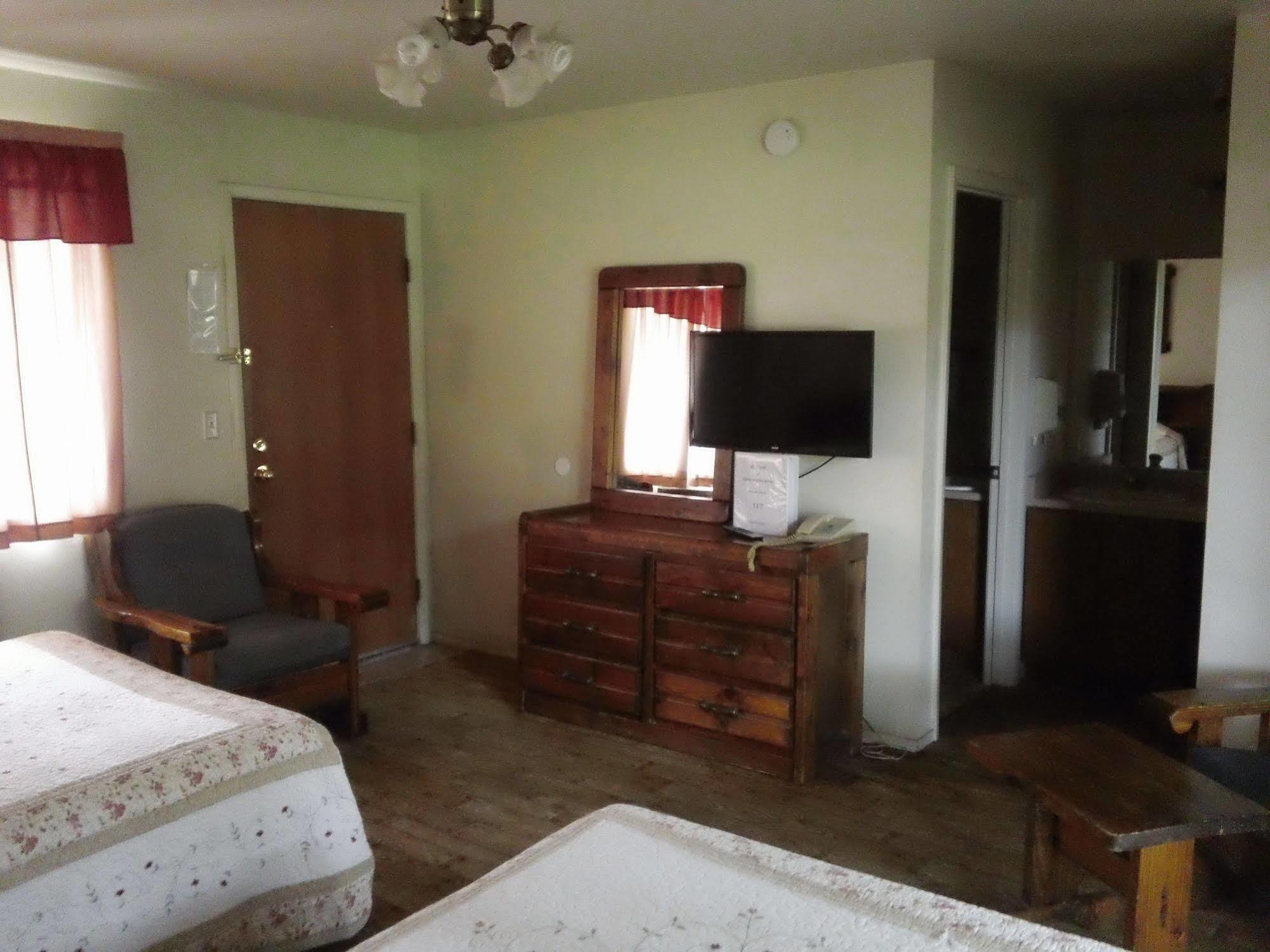 Blue Diamond Bonnie Springs Ranch Motel المظهر الخارجي الصورة
