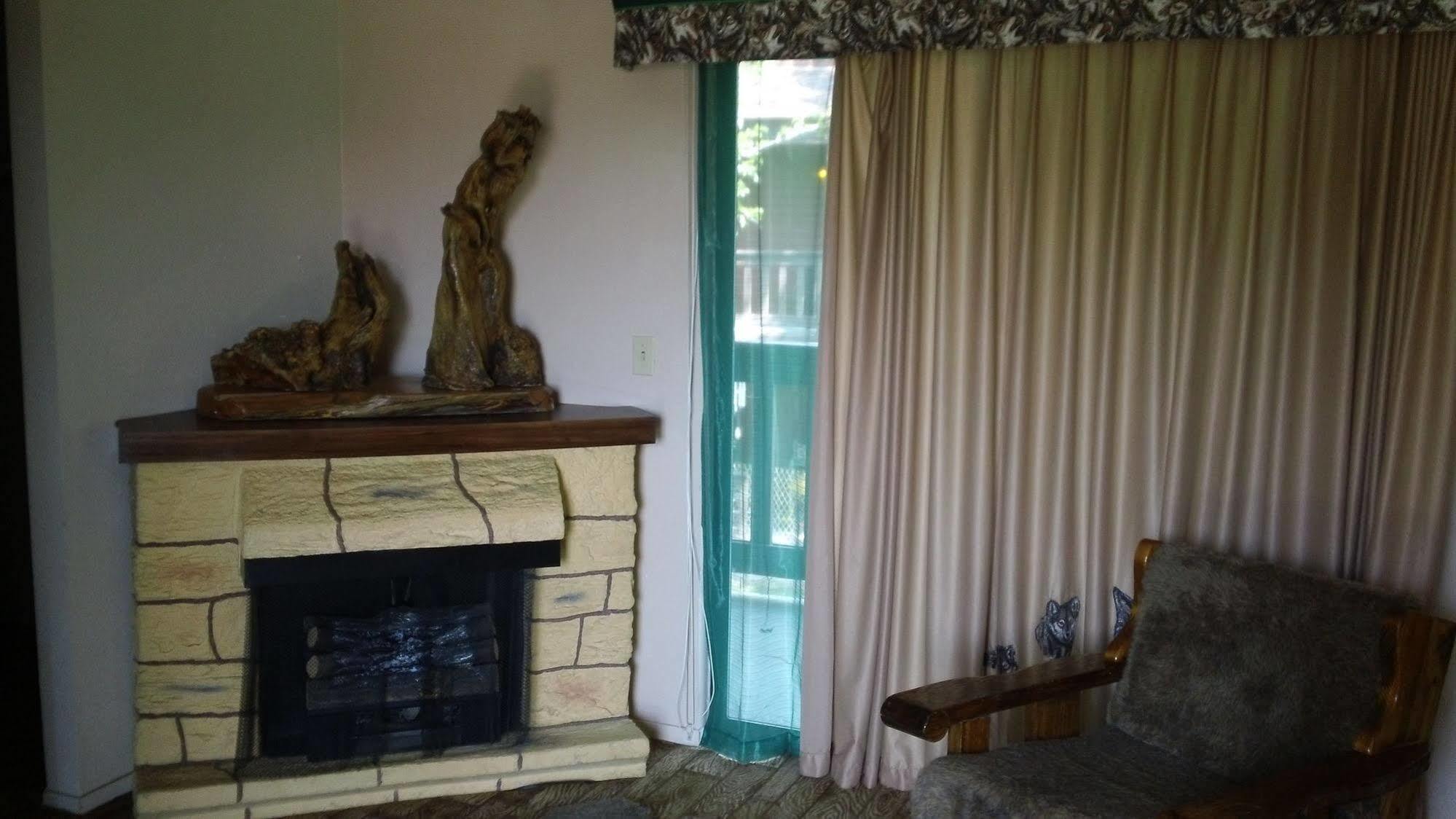Blue Diamond Bonnie Springs Ranch Motel المظهر الخارجي الصورة