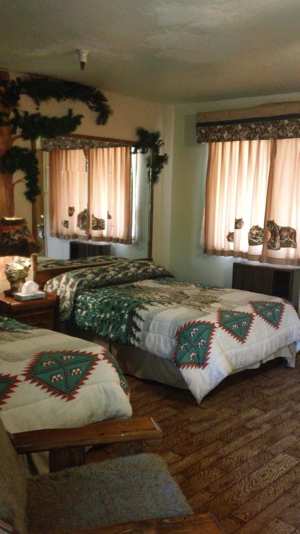 Blue Diamond Bonnie Springs Ranch Motel المظهر الخارجي الصورة